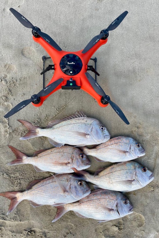 Swellpro Fisherman 3 (FD3) Fishing Drone Is Coming! – Drone