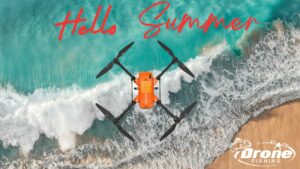 Hello Summer Youtube Banner